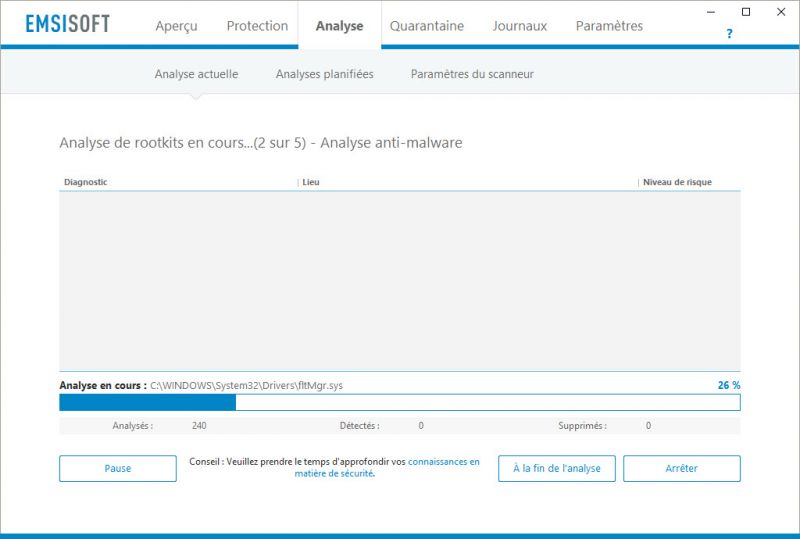 Emsisoft Anti-Malware